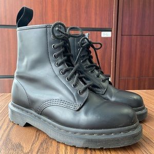 Dr. Marten’s - 1460 Mono Smooth Leather Lace up